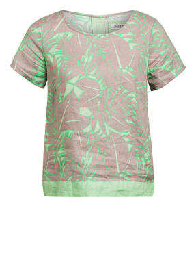 MALVIN T-Shirt aus Leinen