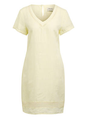 MALVIN Leinenkleid