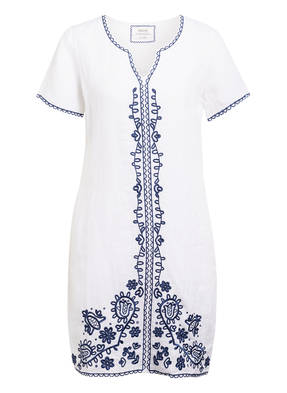 MALVIN Leinenkleid