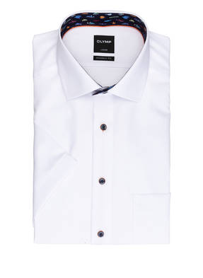 OLYMP Halbarm-Hemd Luxor modern fit