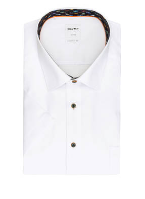 OLYMP Halbarm-Hemd Luxor comfort fit