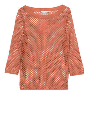 oui Pullover mit 3/4-Arm