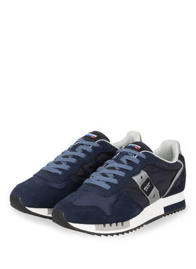 Blauer Sneaker QUEENS