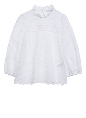 IVY & OAK Blusenshirt aus Spitze