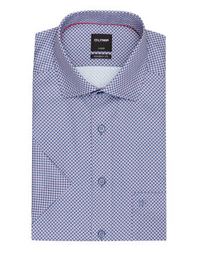 OLYMP Halbarm-Hemd Luxor modern fit