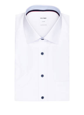 OLYMP Halbarm-Hemd Luxor comfort fit