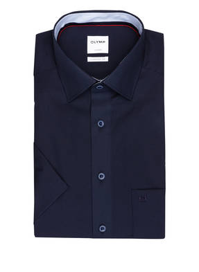 OLYMP Halbarm-Hemd Luxor comfort fit