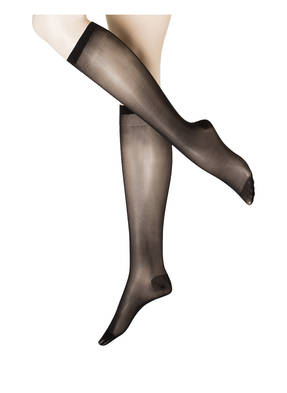 FALKE Feinkniestrümpfe VITALIZE KNEE-HIGH 20 DEN