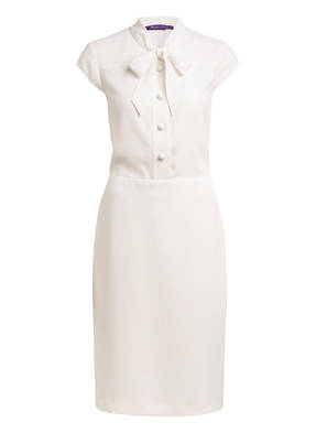RALPH LAUREN Collection Schluppenkleid CARLISLE aus Seide