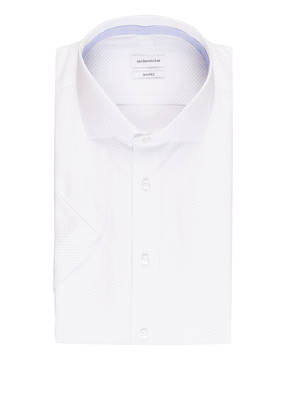 seidensticker Halbarm-Hemd Shaped Fit