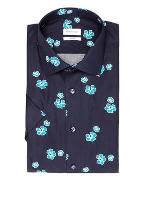 seidensticker Halbarm-Hemd Shaped Fit
