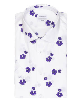 seidensticker Halbarm-Hemd Shaped Fit