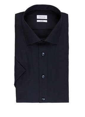 seidensticker Halbarm-Hemd Shaped Fit