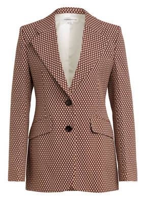VICTORIABECKHAM Jacquard-Blazer JARVIS