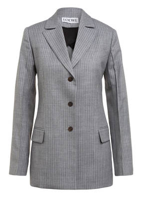 LOEWE Leinenblazer