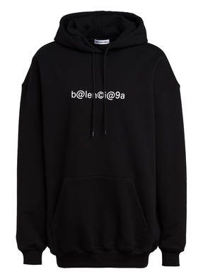 BALENCIAGA Oversized-Hoodie
