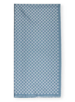 GUCCI Schal mit Glitzergarn