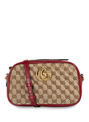 GUCCI Umhängetasche GG MARMONT