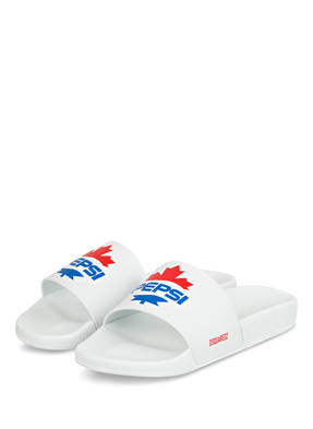 DSQUARED2 Pantoletten