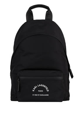 KARL LAGERFELD Rucksack RUE ST. GUILLAUME