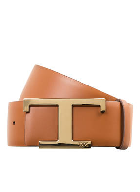 TOD'S Ledergürtel