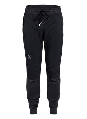 On Running shorts with mesh inserts