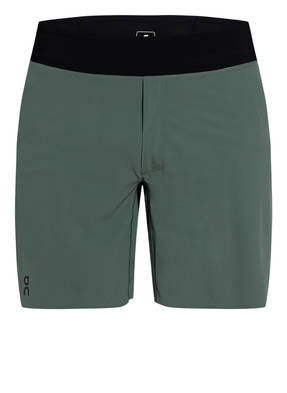 On Running Laufshorts mit Mesh-Einsatz