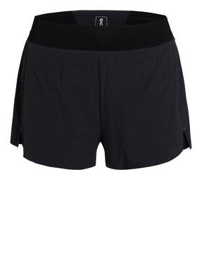 On 2-in-1-Laufshorts