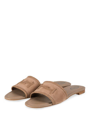 TOD'S Pantoletten