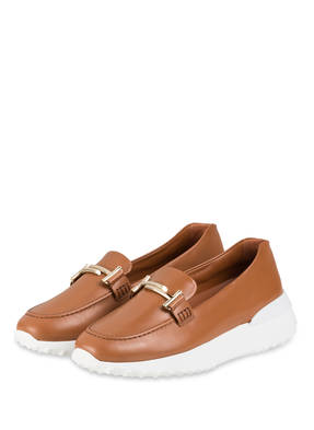 TOD'S Plateau-Mokassins FONDO SPORT