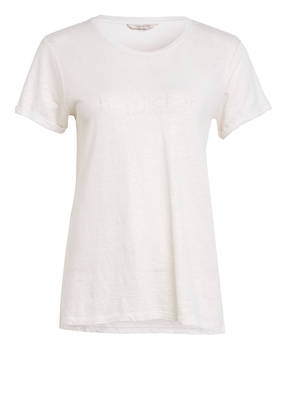 Herrlicher T-Shirt mit Leinen