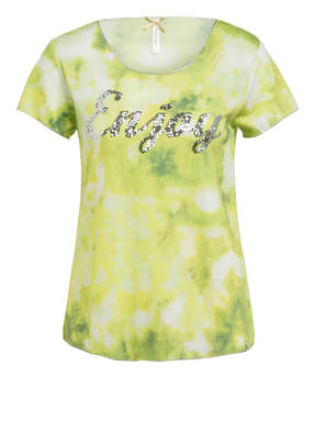 KEY LARGO T-Shirt mit Paillettenbesatz