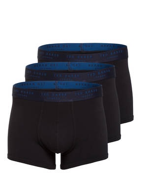 TED BAKER 3er-Pack Boxershorts