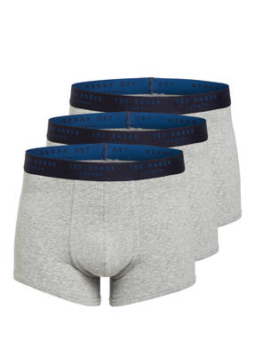 TED BAKER 3er-Pack Boxershorts