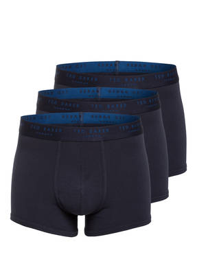 TED BAKER 3er-Pack Boxershorts