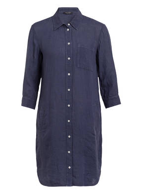 Marc O'Polo Hemdblusenkleid aus Leinen