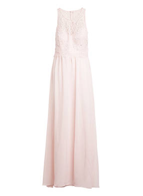 VM VERA MONT Abendkleid mit Spitzenbesatz
