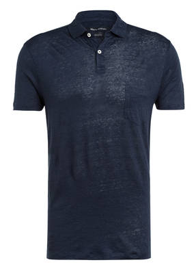Marc O'Polo Jersey-Poloshirt aus Leinen