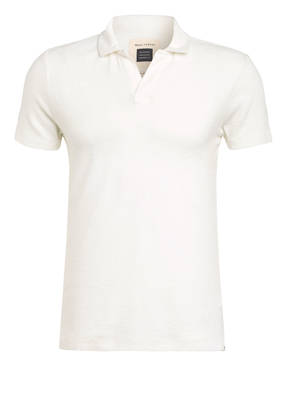 Marc O'Polo Frottee-Poloshirt Shaped Fit