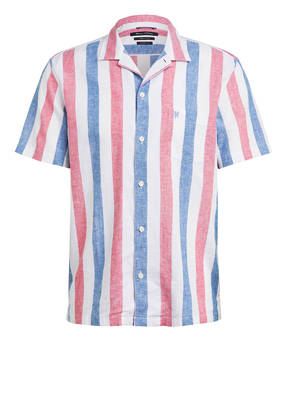 Marc O'Polo Resorthemd Relaxed Fit mit Leinen