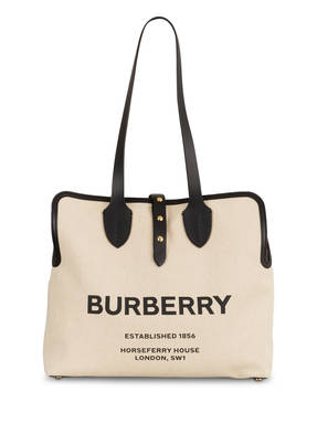 BURBERRY Shopper MEDIUM mit Pouch