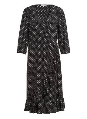 BY MALENE BIRGER Wickelkleid ALISMARA mit 3/4-Arm