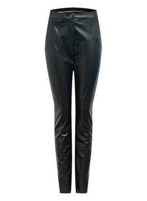 MARC CAIN Hose in Lederoptik