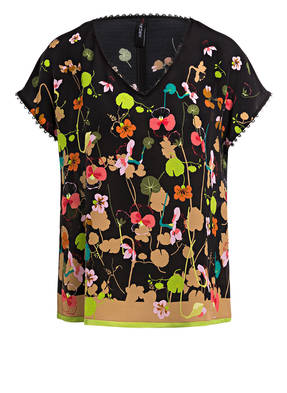 MARC CAIN Blusenshirt aus Seide