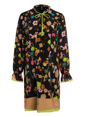 MARCCAIN Seidenkleid