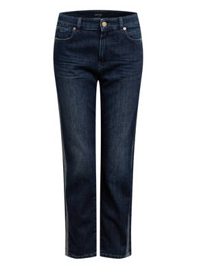 MARC CAIN Jeans mit Galonstreifen