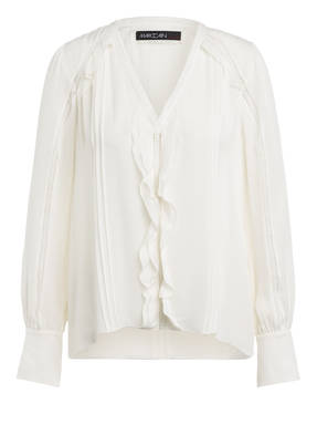MARC CAIN Blusenshirt aus Seide