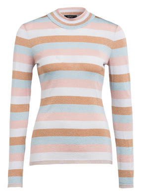 MARC CAIN Pullover mit Glitzergarn