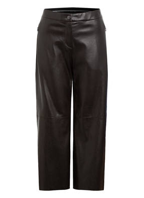 MARC CAIN Culotte in Lederoptik