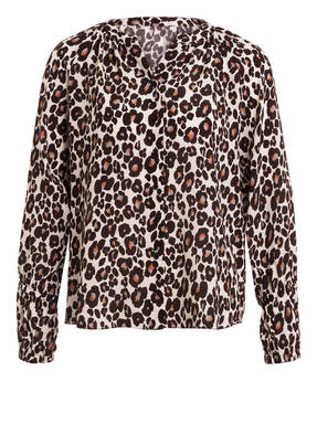 MARCCAIN Bluse mit Seide